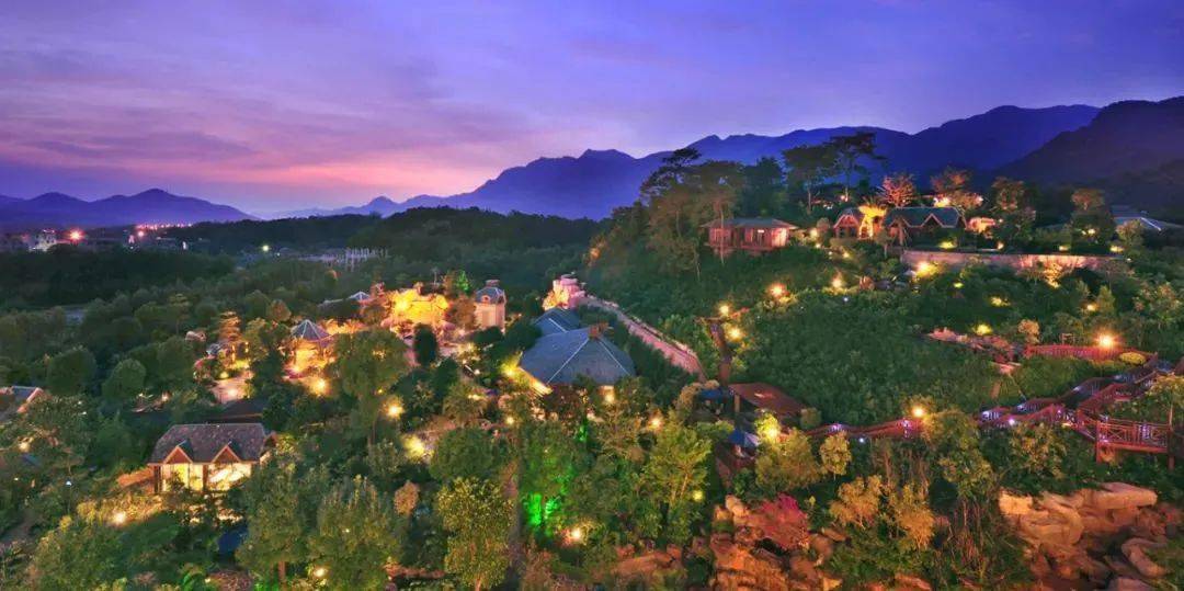 【五一专场】香江健康山谷官方品质~皇室别墅房