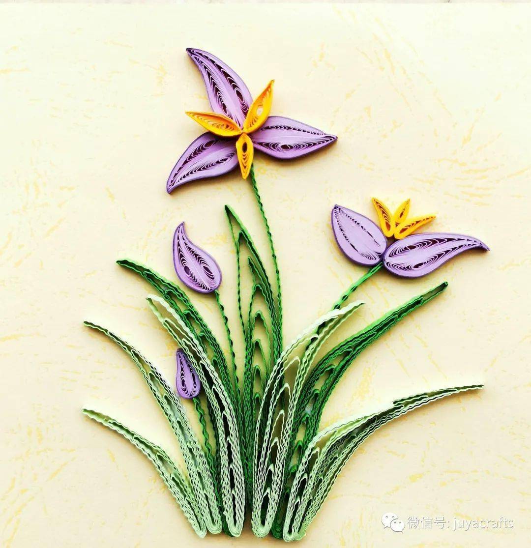 【作品专辑】冬日暖阳的作品集(1)_纸画