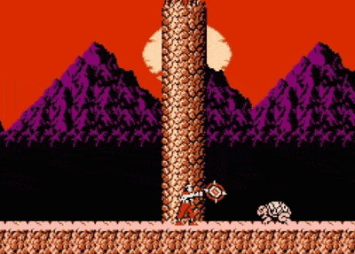 《阿尔戈斯战士》,是tecmo在1987年发行的魔幻题材游戏,故事讲述19xx