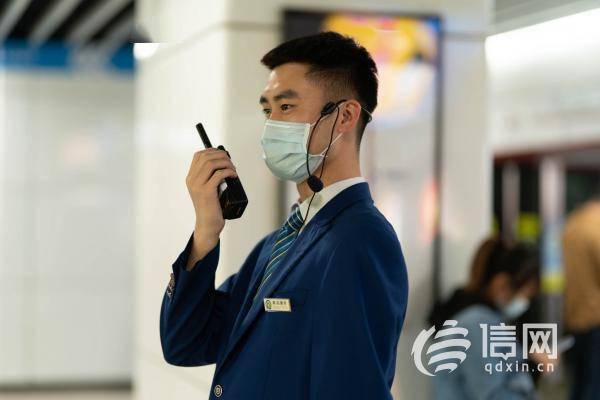 青岛地铁3号线将启动节假日最大运力 保障乘客安全出行