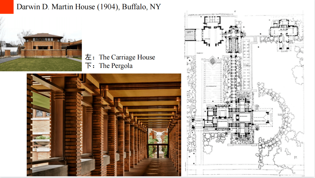 讲座纪要任远成为礼品店的车库赖特早期住宅作品中车库的保护