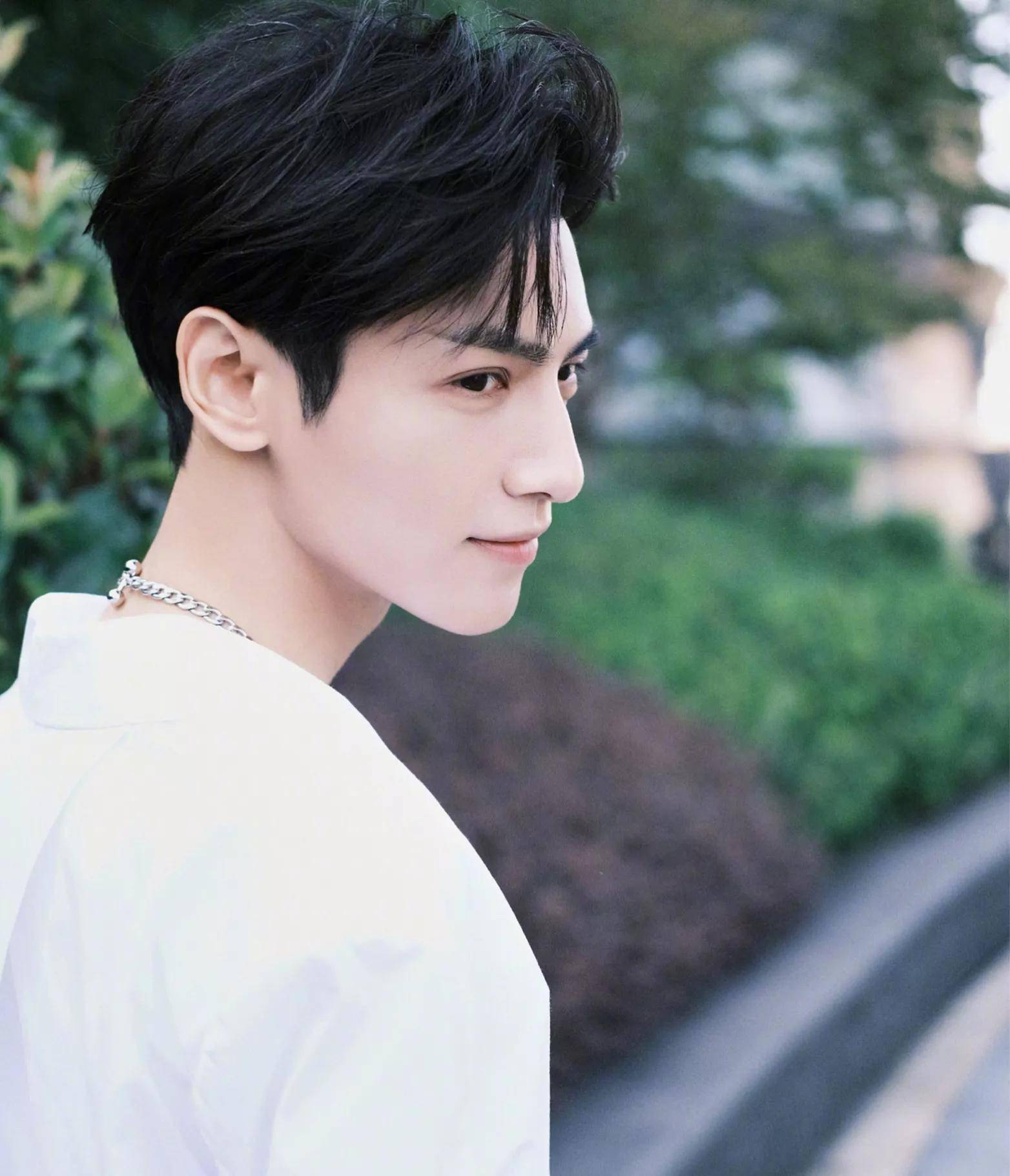 影视男星罗云熙写真合集翩翩公子温润如玉