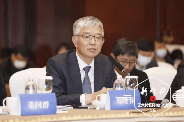 企业家眼中的哈尔滨:机遇像金子一样发光