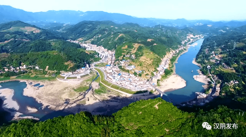 关注| 汉阴强力推进月河流域水污染防治