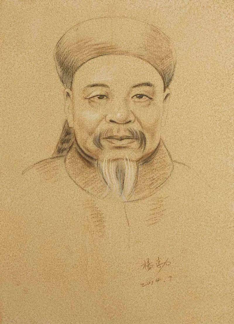 艺术工场杨勃写实油画的价值在于精神而非记录我的快乐源于创作中的