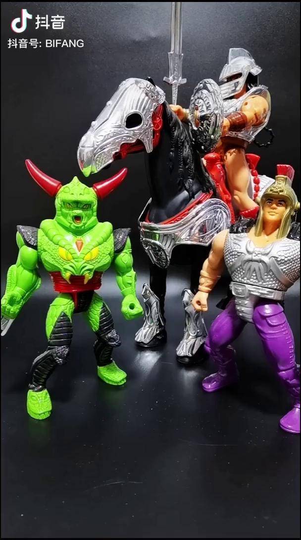 降魔勇士亚汗赐予我力量吧渣渣鹰的眼睛蛮王柯南