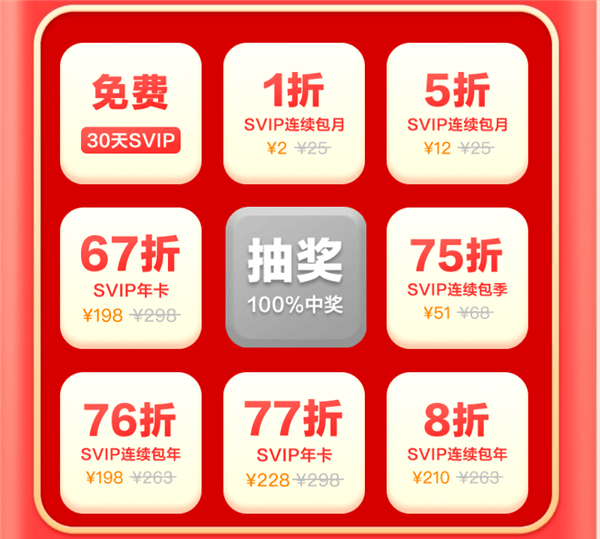 百度网盘五一大放价 SVI出售贴吧账号来历P特惠1折:一个月仅2元-奇享网