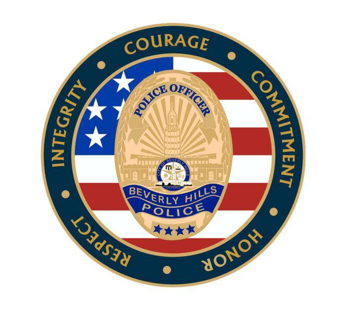 纽约警察徽章图片