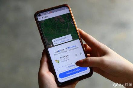 贷款|卫星遥感信贷覆盖江西41县 助江西新农人种稻1800亩