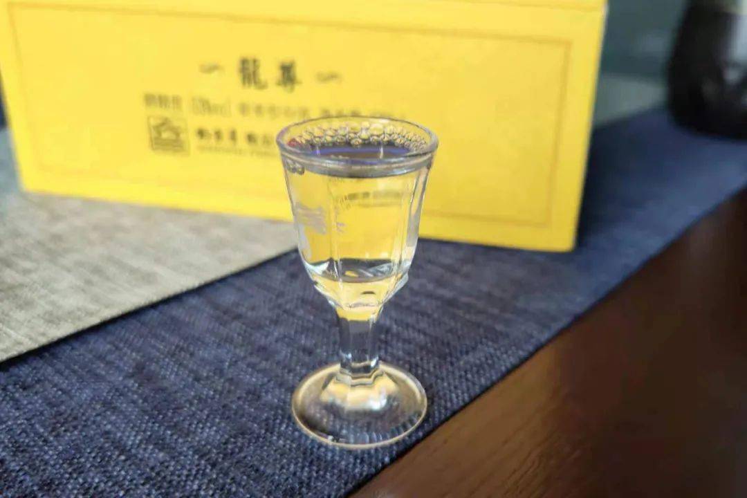 测评钓台御品龙尊酒酱酒的品质标杆