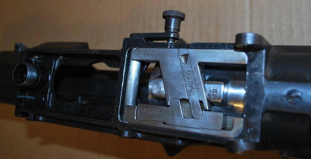 布雷达m1937轻机枪图片