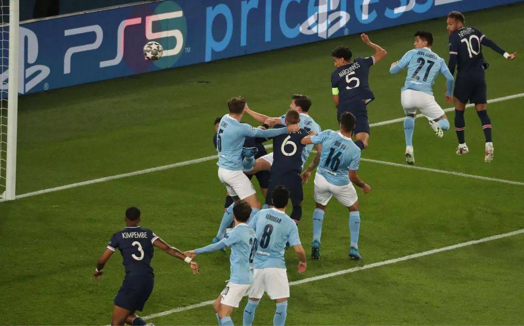 欧冠| 曼城客场2-1逆转巴黎 德布劳内马赫雷斯建功