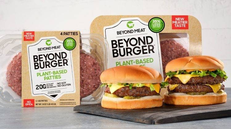 BeyondBurger 推出全新素食汉堡包3.0版 有哪些变化？
                
                 
