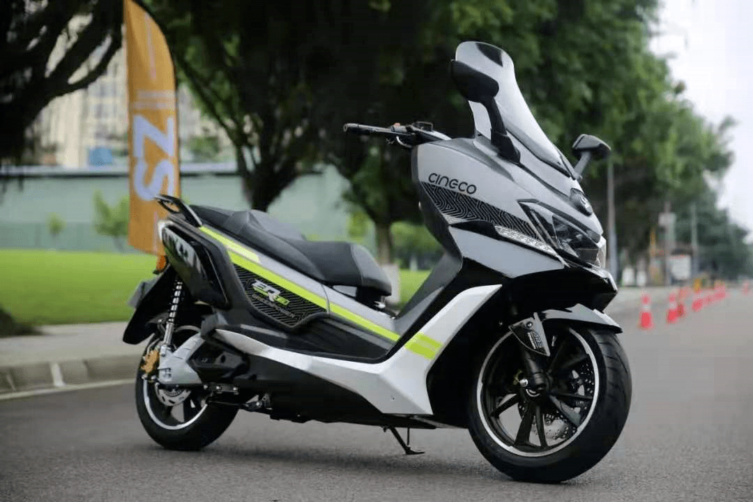 宗申森蓝发布五款电摩最低售价从5688元起