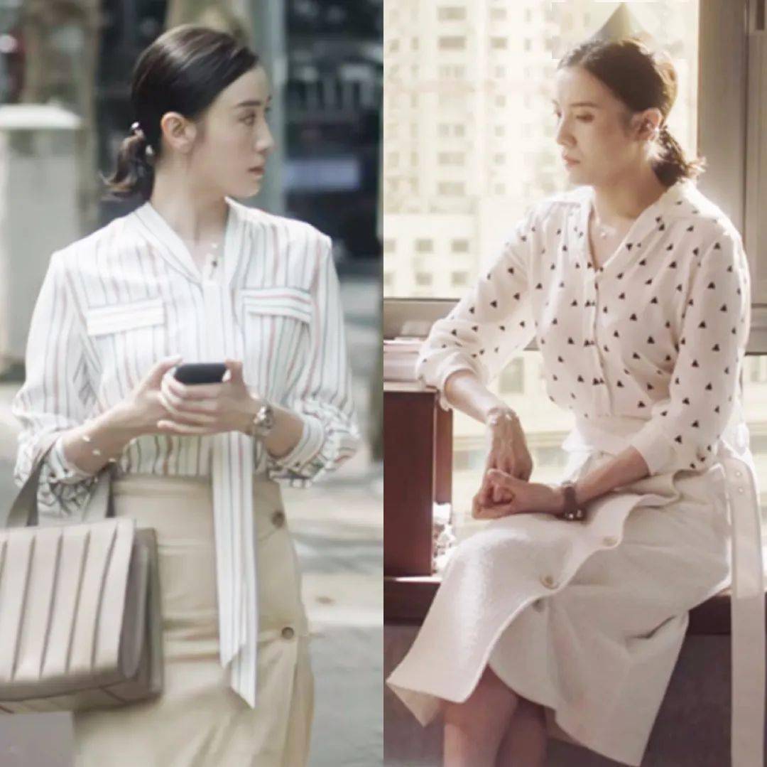 小舍得穿搭太美了