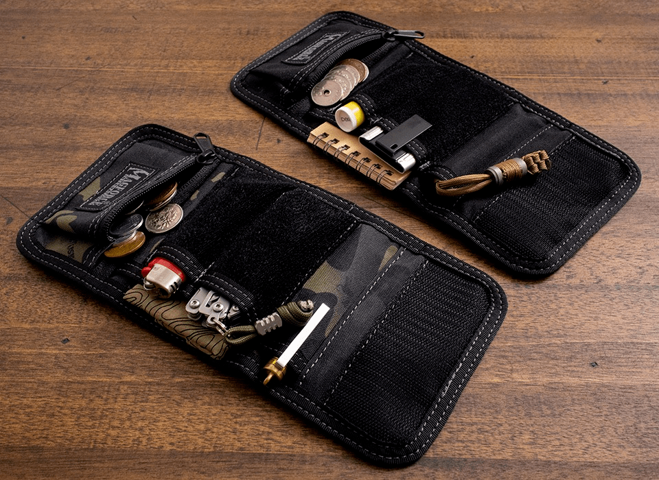 极简EDC钱包推荐_MAGFORCE 0277 EDC钱包设计特点_出行装备edc 钱夹