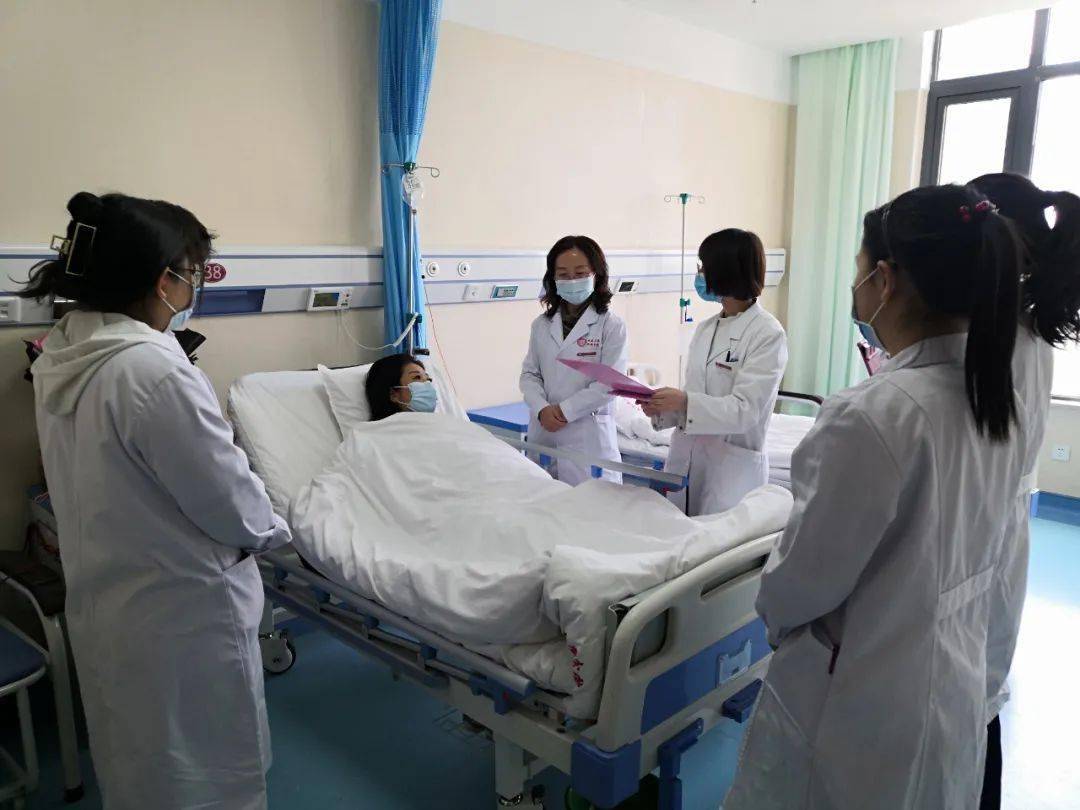 现为延安市中医医院妇科·生殖医学科负责人.
