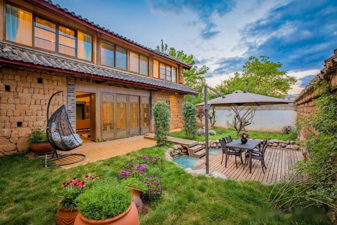 丽江8家最美民宿