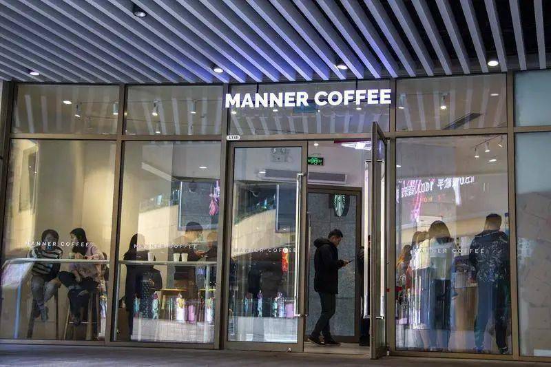 干了这杯资本灌下的咖啡_manner
