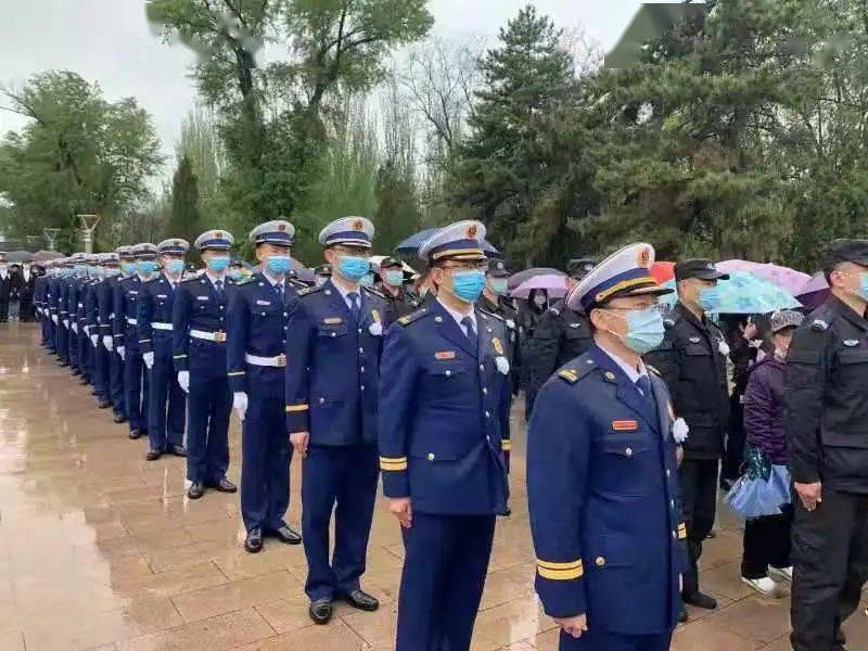 英雄回家 魂归故里 |消防烈士曹群回家