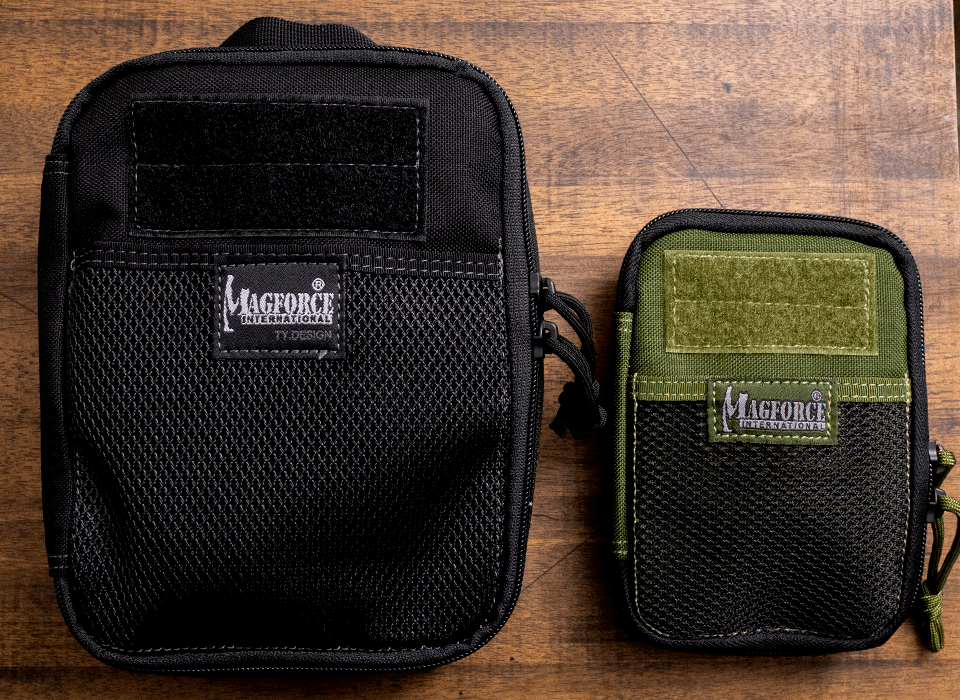 出行装备edc 钱夹_极简EDC钱包推荐_MAGFORCE 0277 EDC钱包设计特点