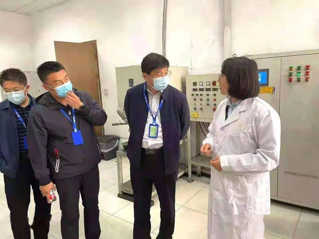 昌邑市政府党组副书记,昌邑经济开发区党工委书记,管委会主任李明杰