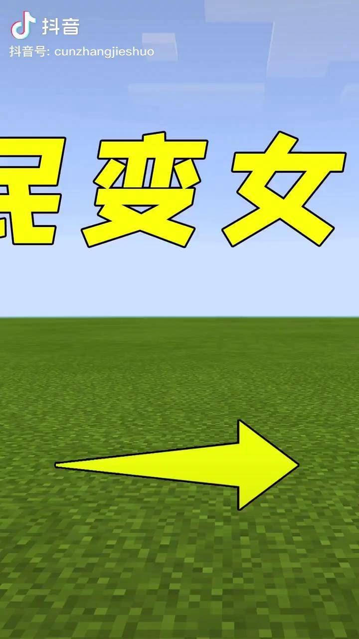 我的世界村民还能变成女巫这也太神奇了2