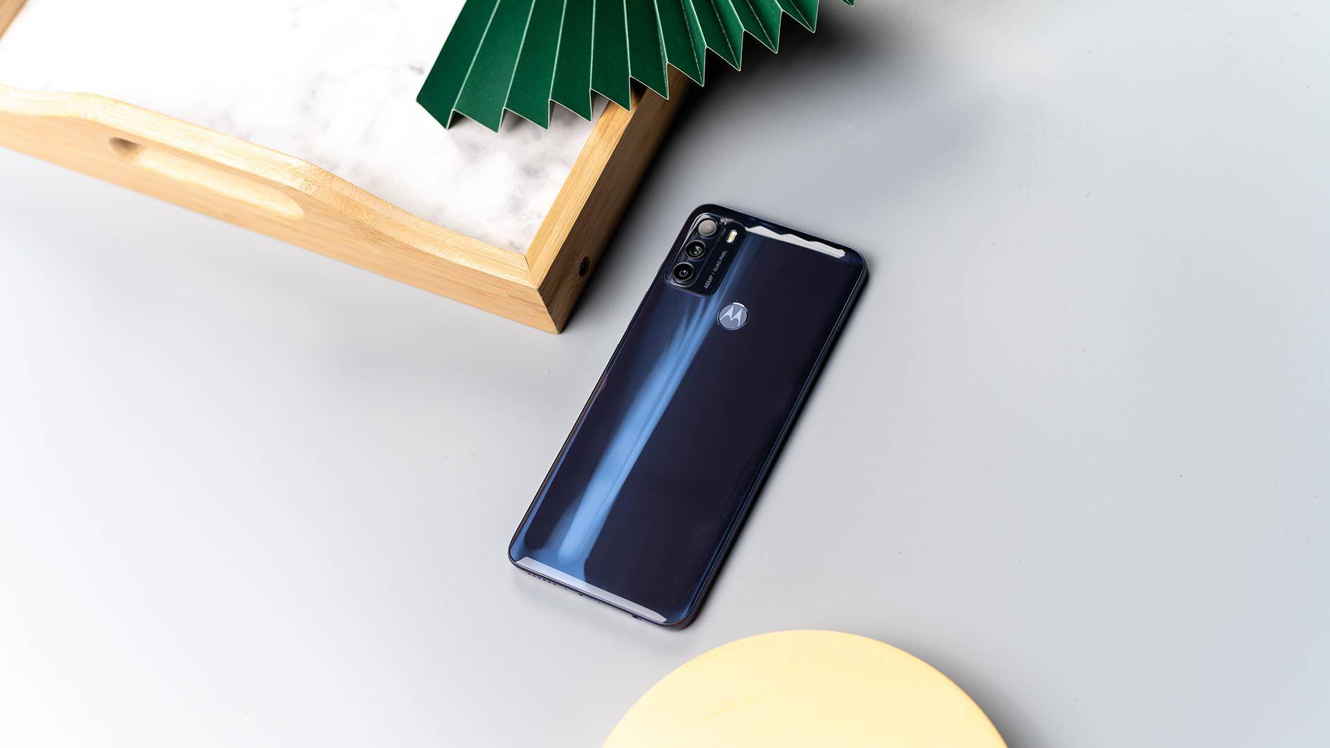 千元好用大容量 motorola g50图赏