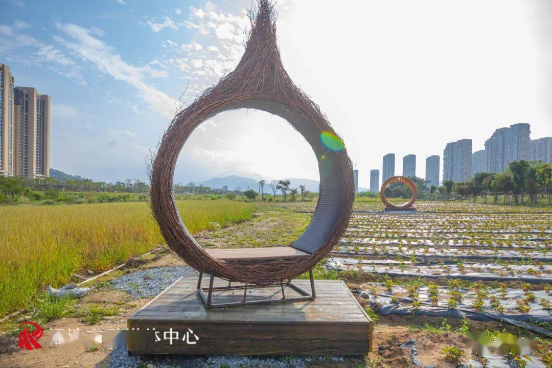 福清这个公园上新啦五一假期等你来打卡