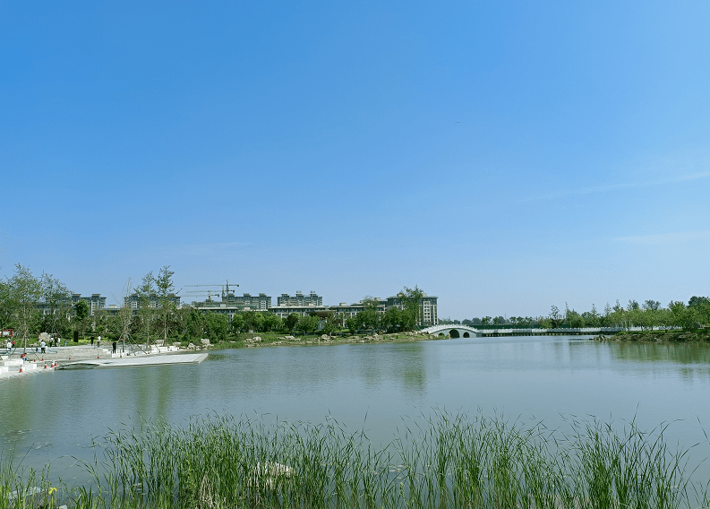 沙河龙星公园今日开园