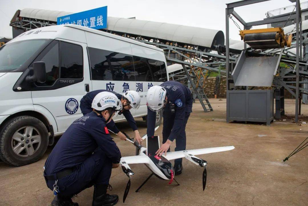 湖南开展跨区域地质灾害处置应急通信演练_保障