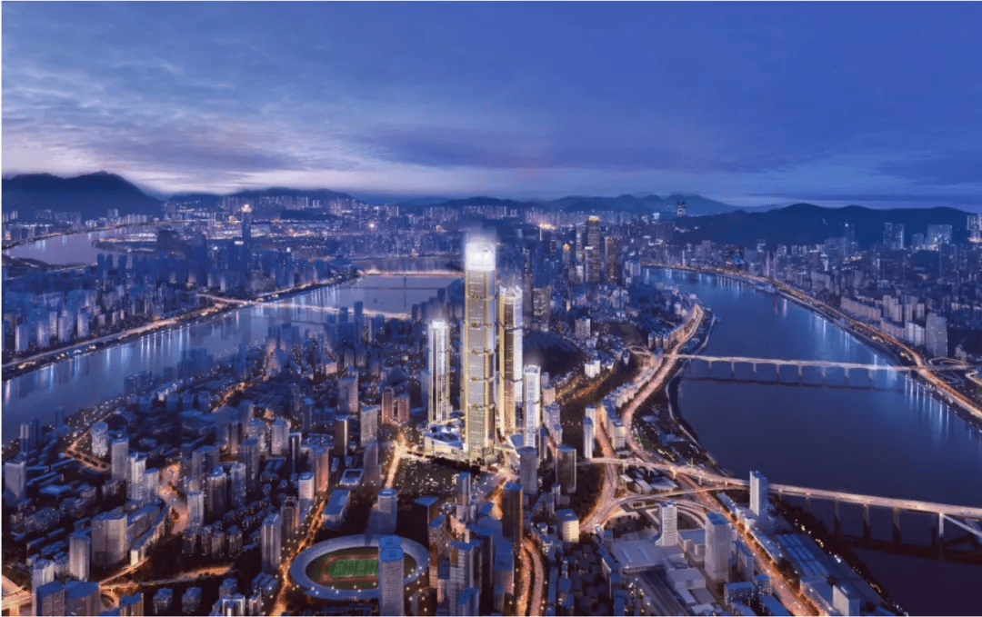 注意：重庆核心区价值比之前任何时候都更高了_渝中区