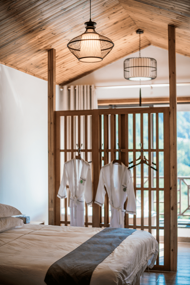 五一睡进婺里超多民宿合集诗意且精致在金华体验向往的生活