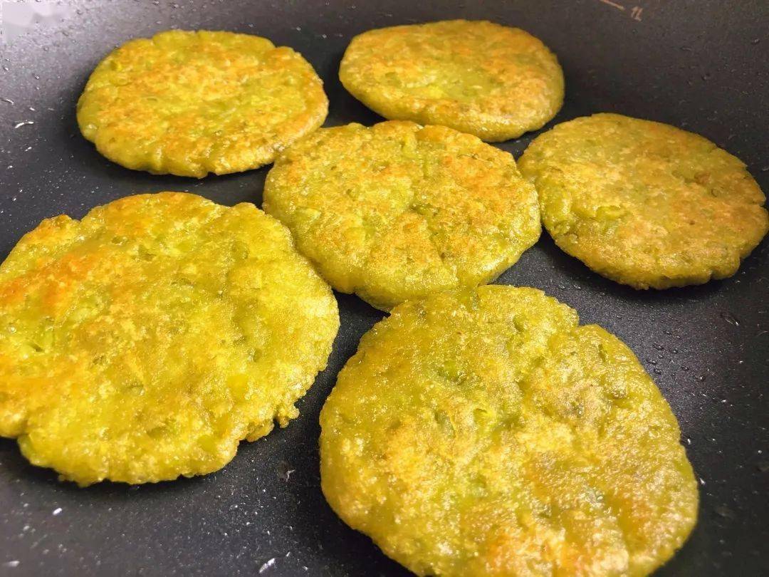 在大理有一种乡愁叫妈妈做的豆米粑粑