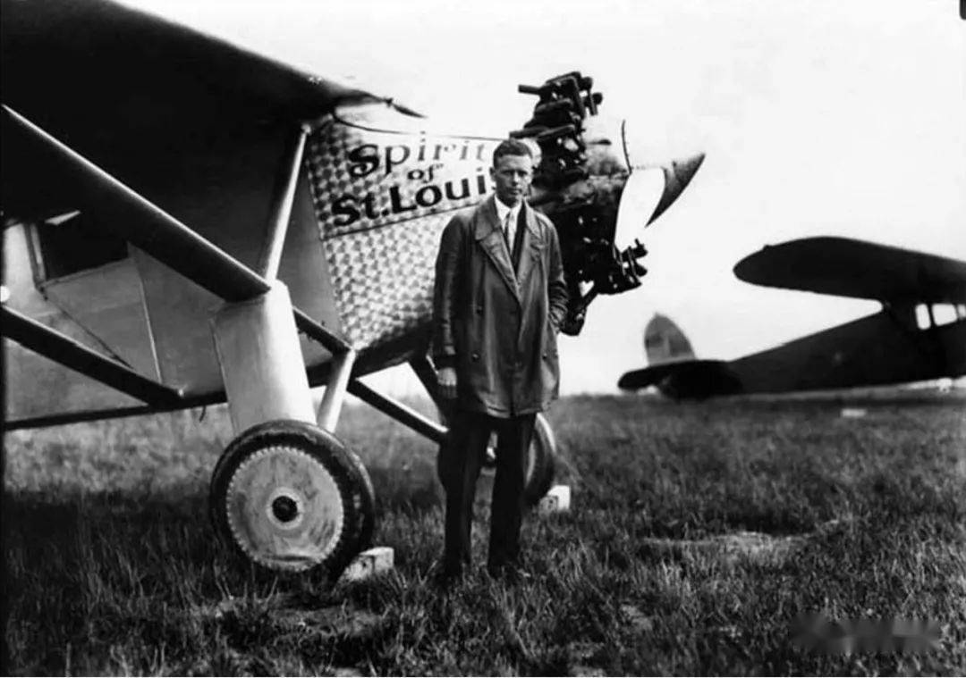 查尔斯·林德伯格与"圣路易斯精神号"人们不禁要问,在那个连卫星导航