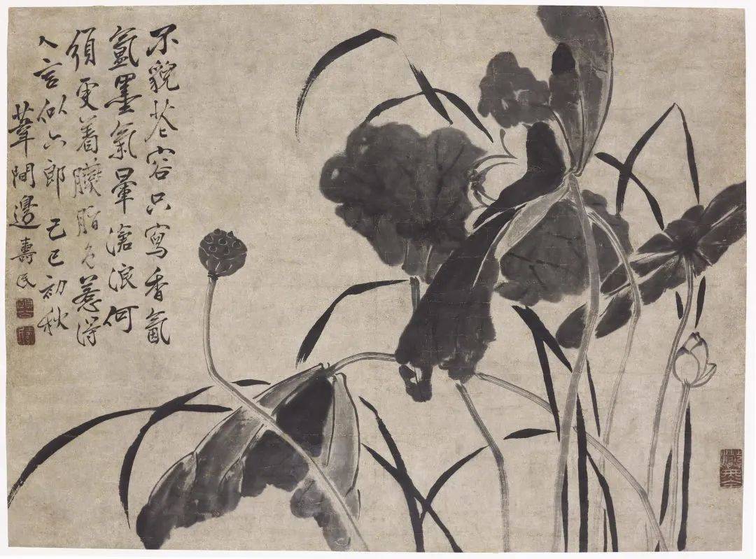 "扬州八怪精品展"换展,罕见《梅花通景屏》亮相_作品