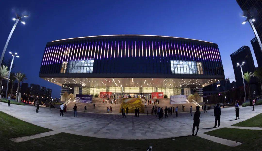 落成首演赣州有自己的大剧院啦