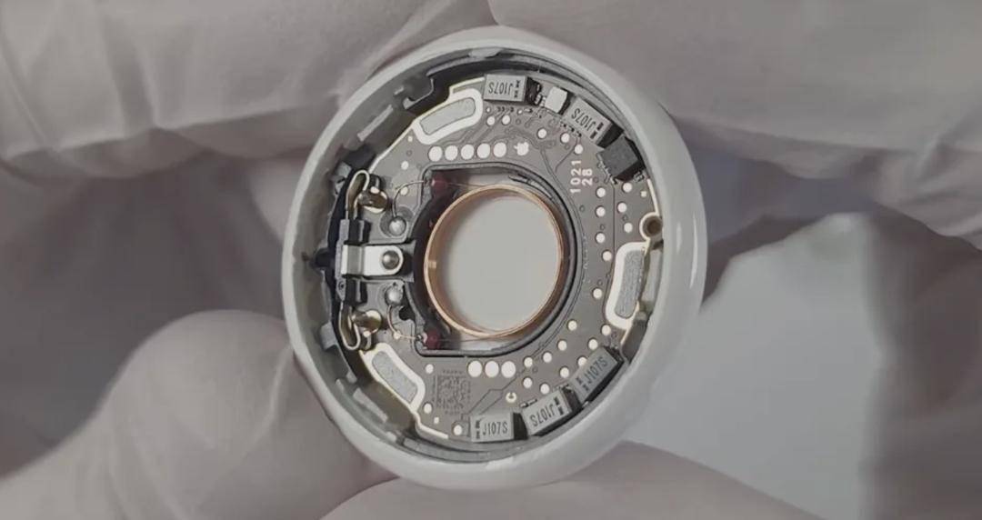 棋子正在等待棋盘airtag深度解析