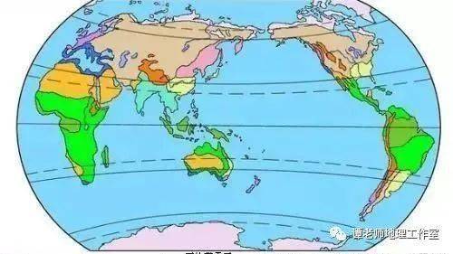 专题复习 高考地理气候分布中应注意的几个地区 世界各种气候类型分布图 点开看大图更清晰哟 附气候特征问题答题思路 Htc Rezound孝昭帝高演 天下快讯网