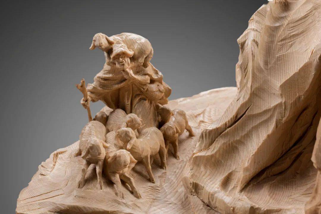 木雕大师排名_木雕大师