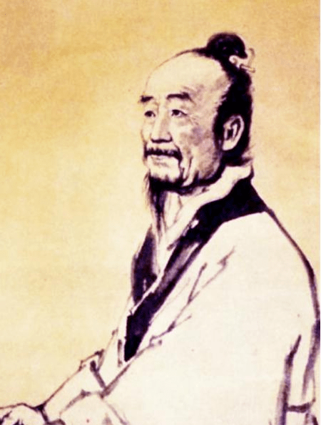 西汉“四奇”宰相张苍,长寿至104岁,晚年的时候顿顿喝人奶_刘邦