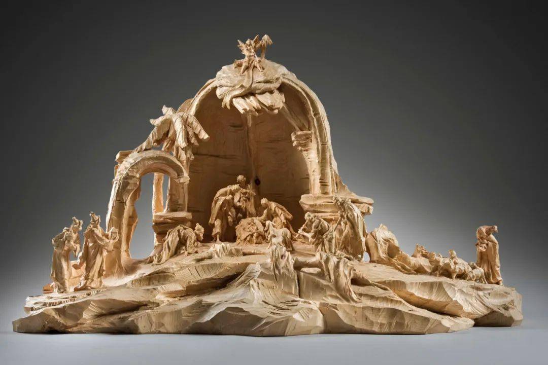 木雕大师排名_木雕大师