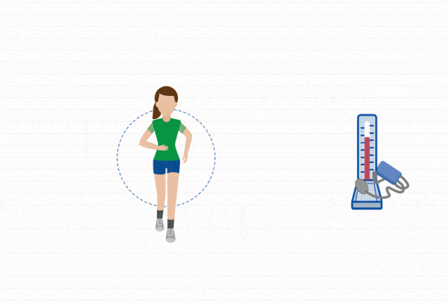 美国梅奥诊所总结10个生活降压法坚持做血压能一点点降下来