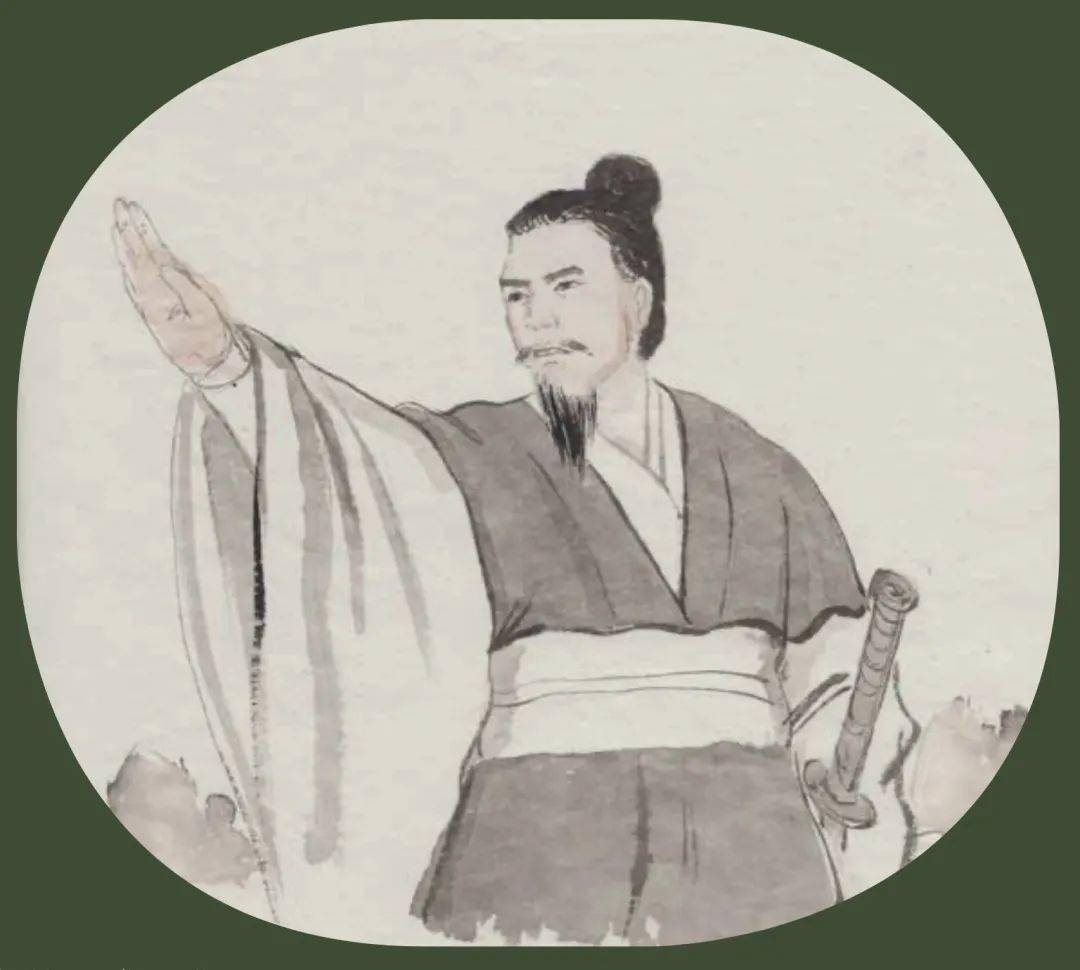 孙武不姓孙兵圣的传奇人生