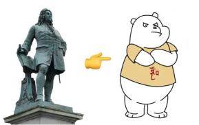 身材魁梧的“爱哭鬼”亨德尔