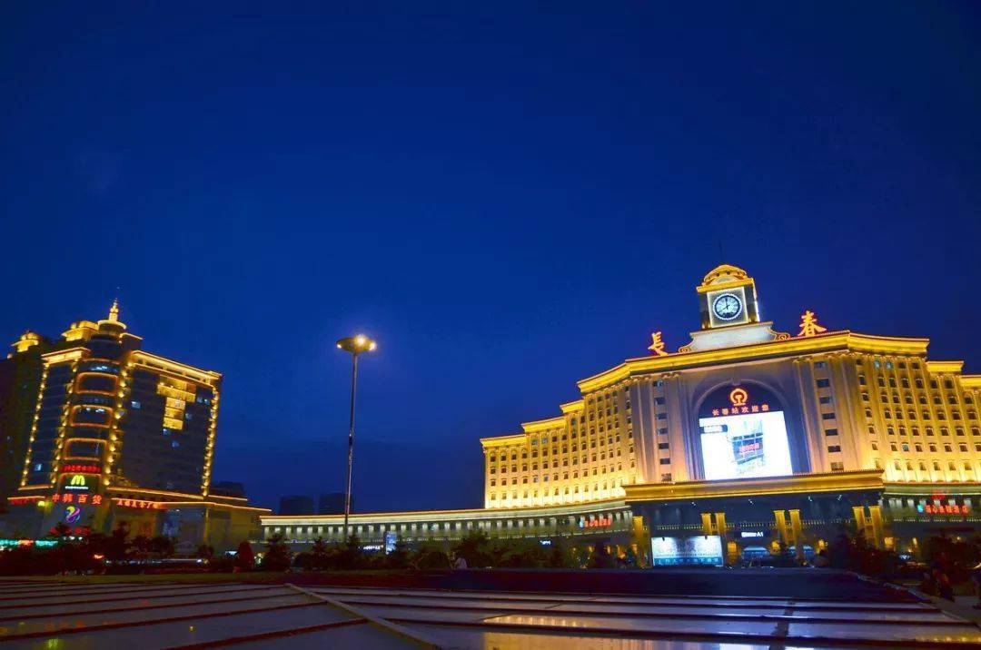 五一的长春丨不花钱也能玩遍长春!速看!_吉林省博物院