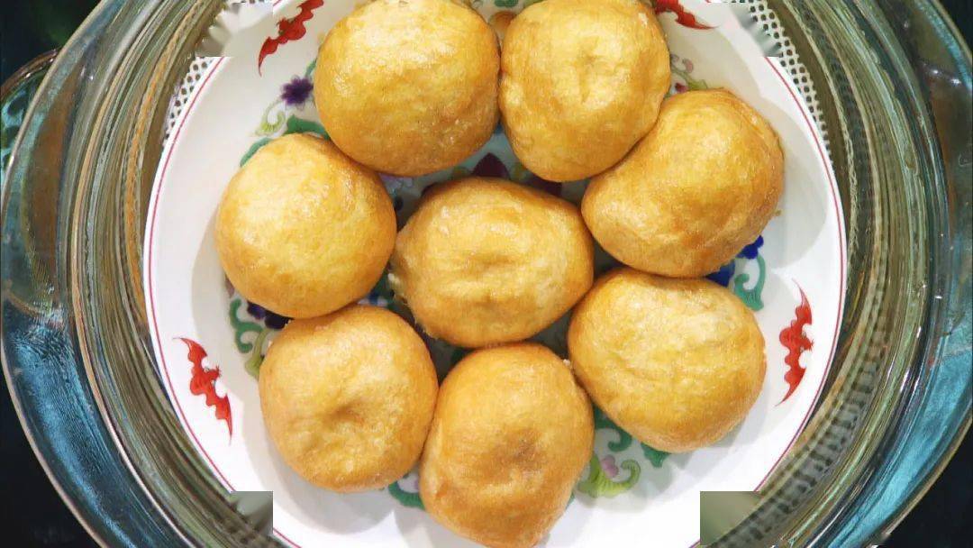 【养生厨房】今日菜谱:故宫宴——罗汉面筋