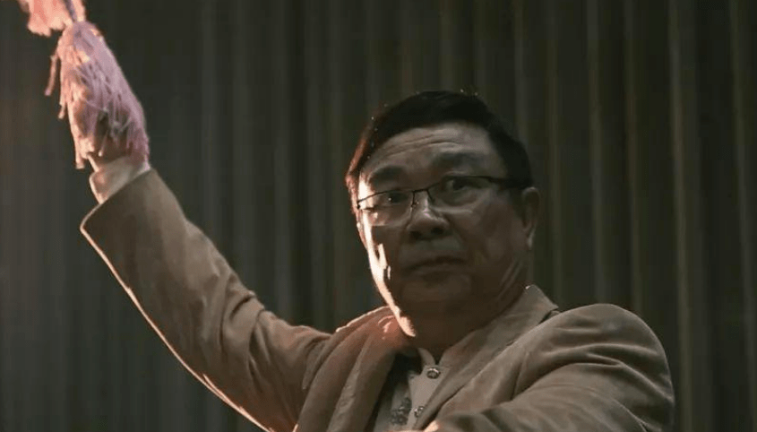 此人一生只做一件事潮剧鬼才吴殿祥