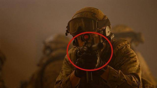 美军的m4a1步枪真的那么好用吗别被美剧给骗了这枪毛病特别多