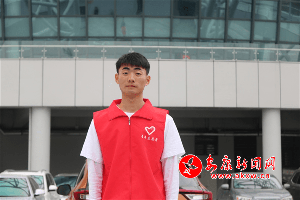 出征十四运安康志愿者将奔赴赛场